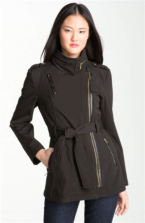 trench coat michael kors 